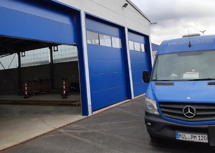 kuriertransporte